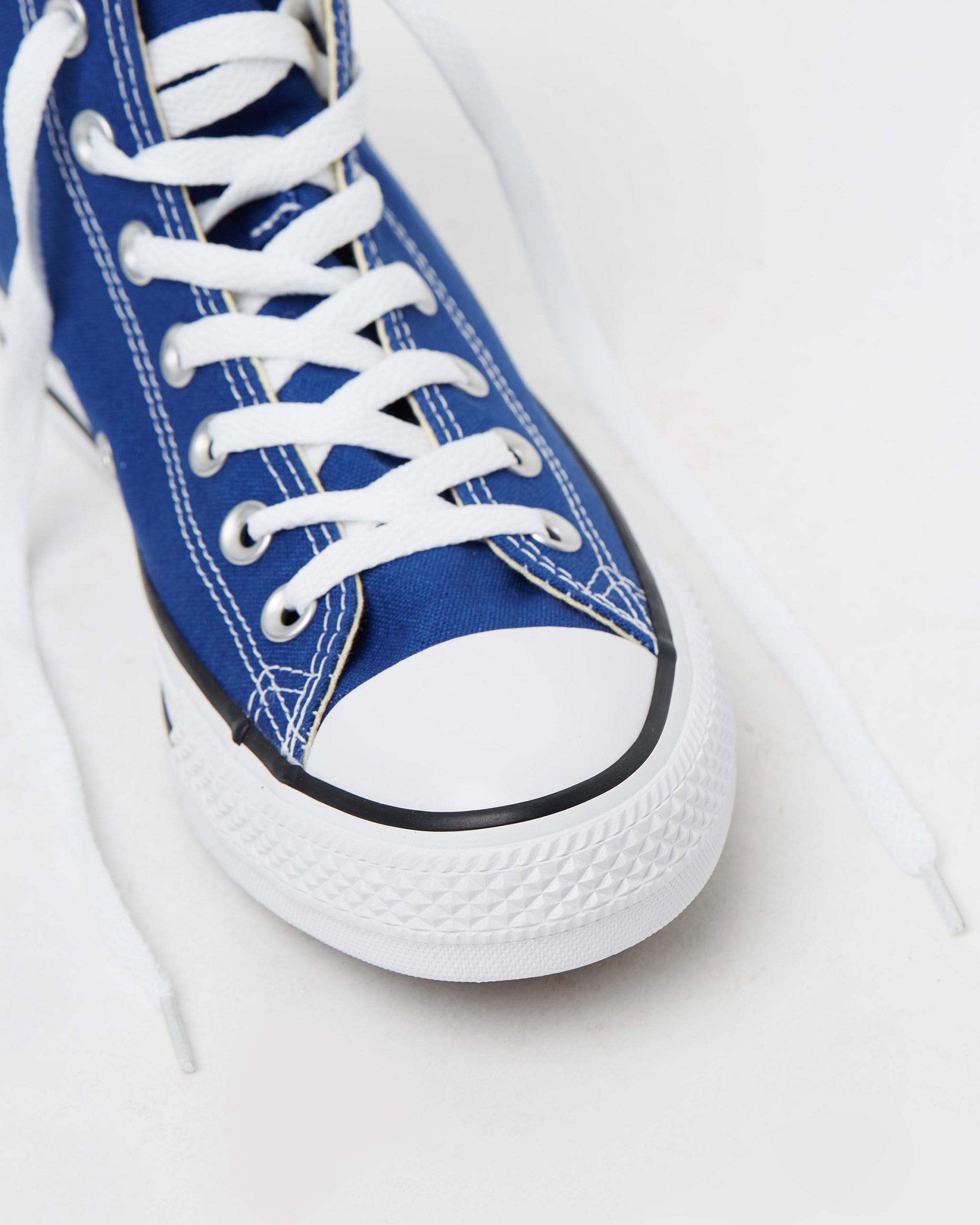 Converse Chuck Taylor All Star Hi Womens Roadtrip Blue 4