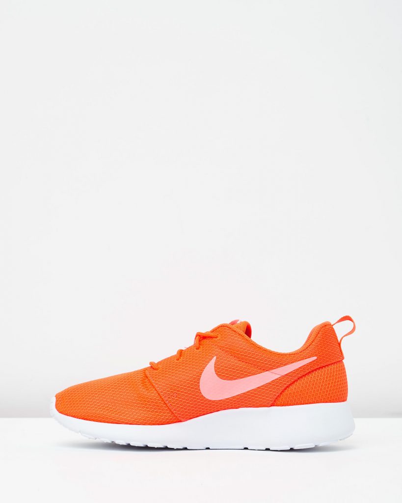 nike roshe one orange