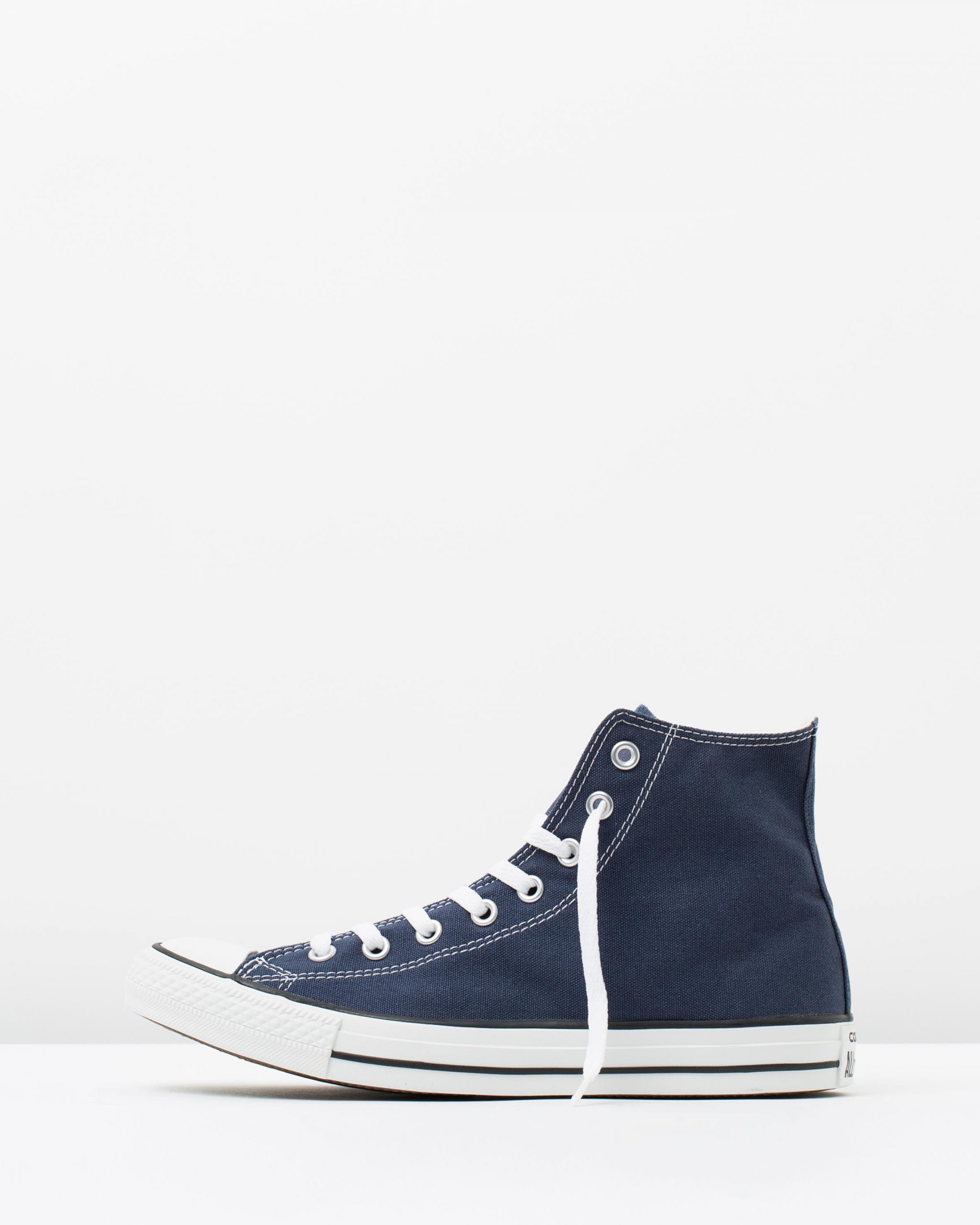 Converse Mens Chuck Taylor All Star Hi Navy 3 Converse Mens Chuck Taylor All Star Hi Navy 3