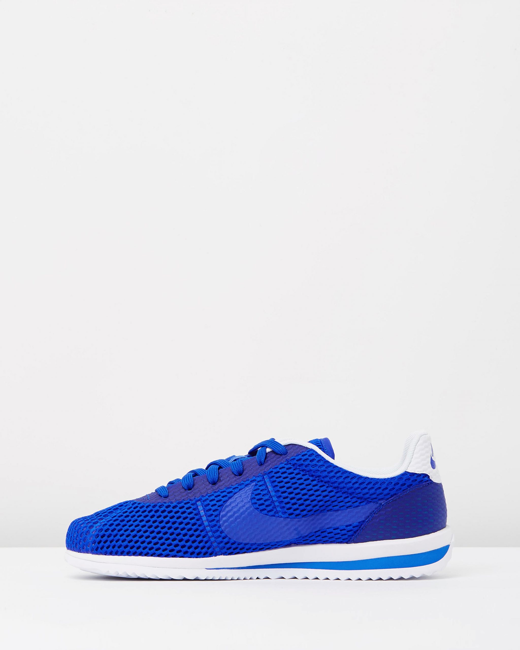 Nike Cortez Ultra BR Total Blue White 3 Nike Cortez Ultra BR Total Blue White 3