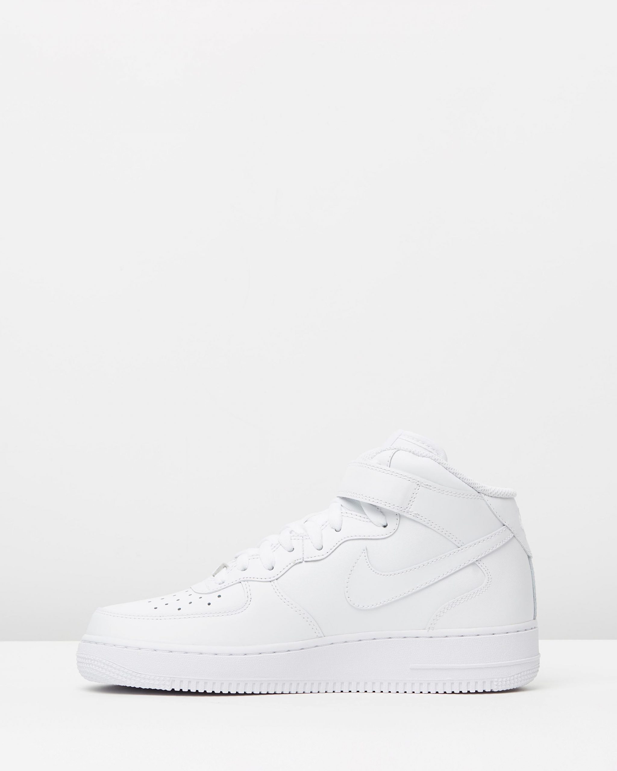 Nike Mens Air Force 1 Mid 07 White 3
