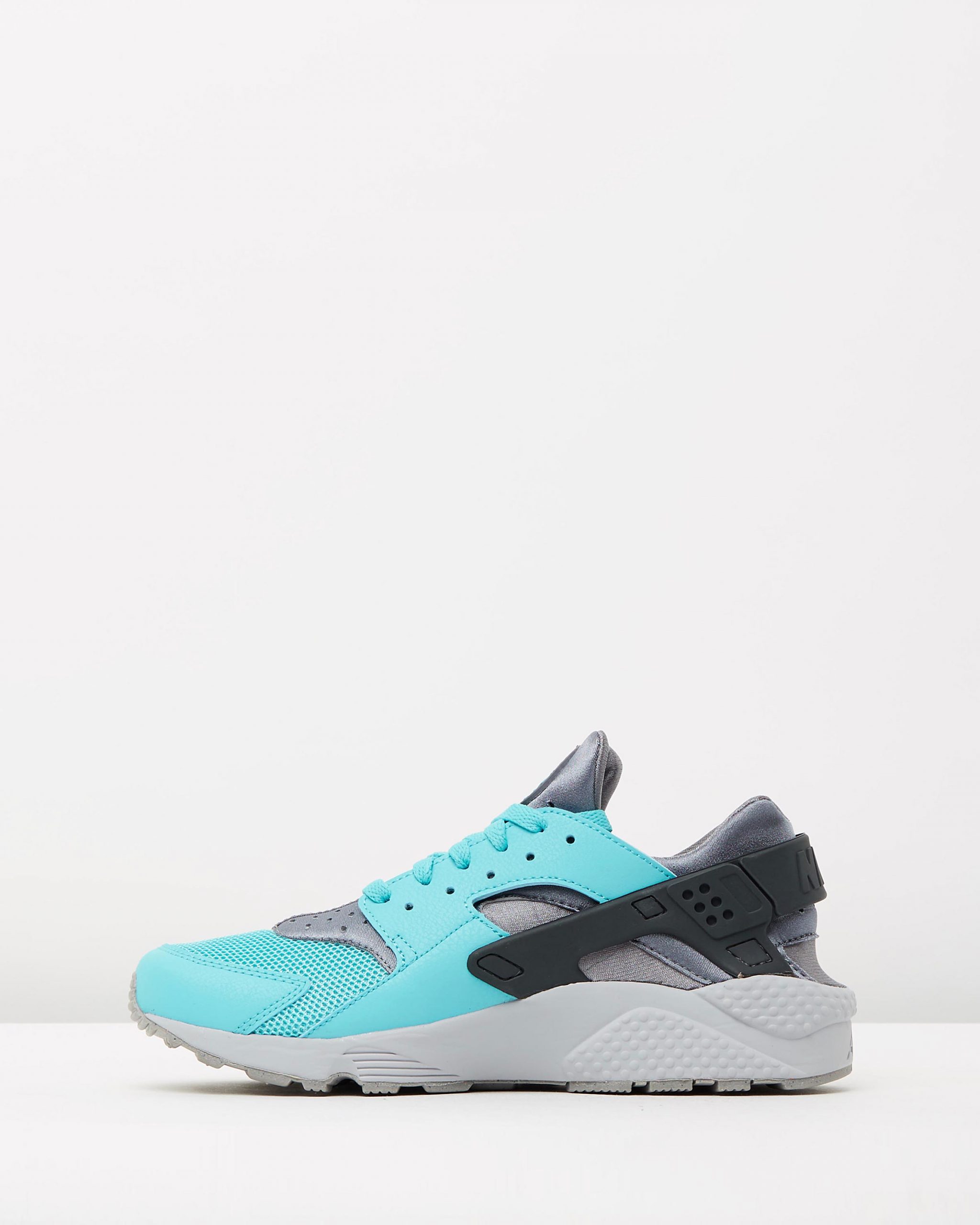 Nike Mens Air Huarache Beta Blue 3