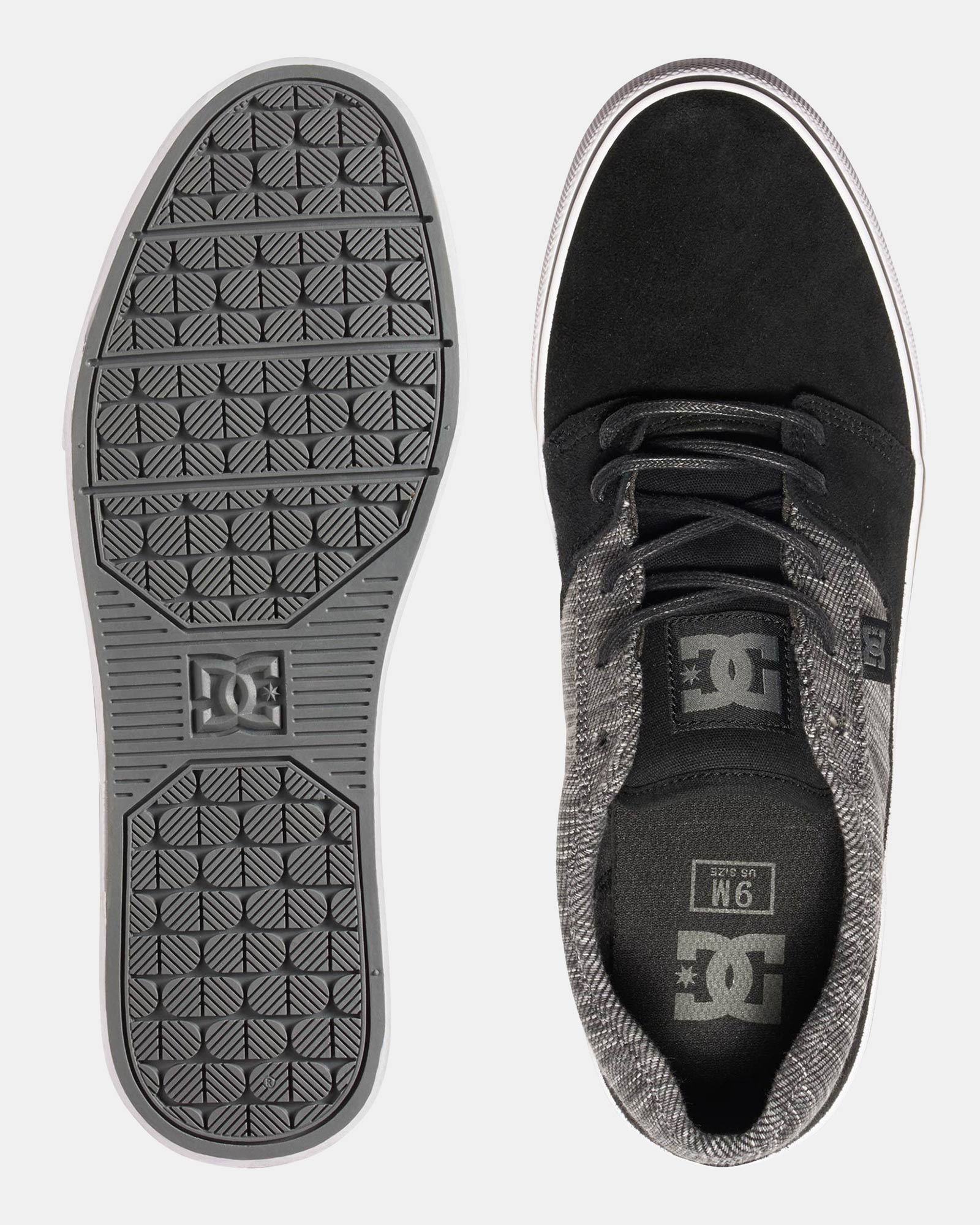 DC Mens Tonik SE Shoe 2 DC Mens Tonik SE Shoe 2